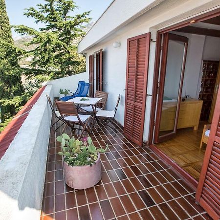 Appartamento Penthouse Karlobag Esterno foto